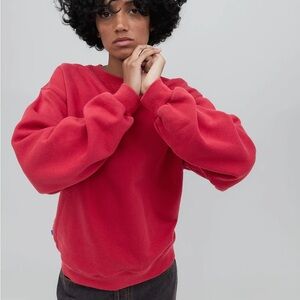 Still Here Red Sweatshirt